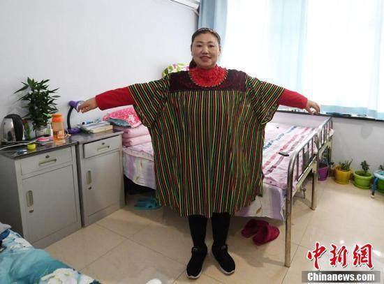 30歲女子一年瘦231斤 到底發生了什么？