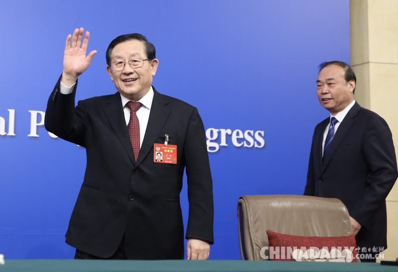 科技部部長萬鋼就“2016年創新驅動發展戰略實施進展成效和2017年重點工作”答記者問