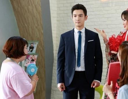 男神放飛自我：趙又廷任嘉倫楊洋私下就這樣？