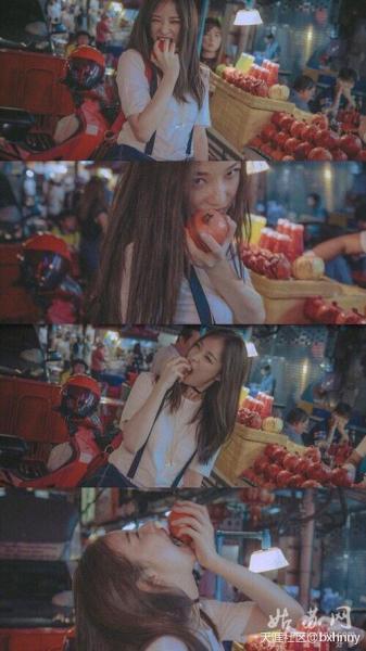 娛樂圈吃貨多：趙麗穎毛曉彤林允張天愛最愛吃