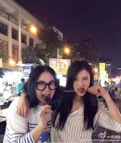 娛樂圈吃貨多：趙麗穎毛曉彤林允張天愛最愛吃