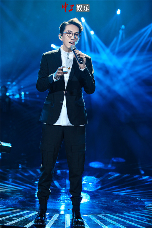 《歌手》林志炫弘揚傳統(tǒng)文化 李健力挺原創(chuàng)音樂 下周迎彭佳慧梁博