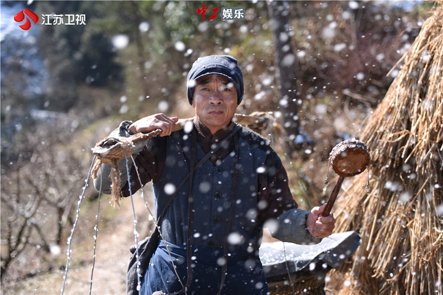 《雞毛飛上天》導演余丁展現有質感有情感的“雞毛”情懷：“我們需要吃苦耐勞的精神”