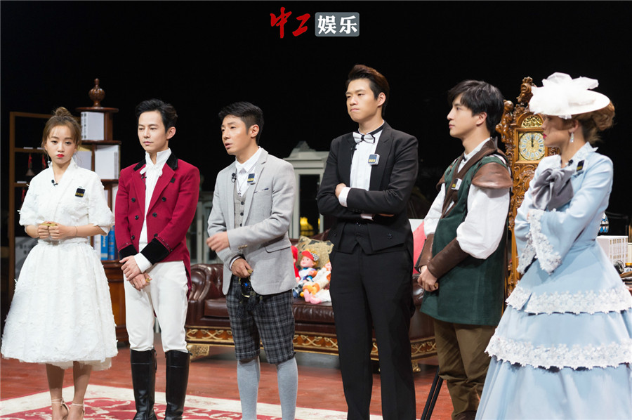 《明星大偵探》破十億 《恐怖童謠》引熱議 總導(dǎo)演解密幕后