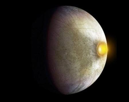 木衛二正式命名 美或2022年發射探測器【組圖】