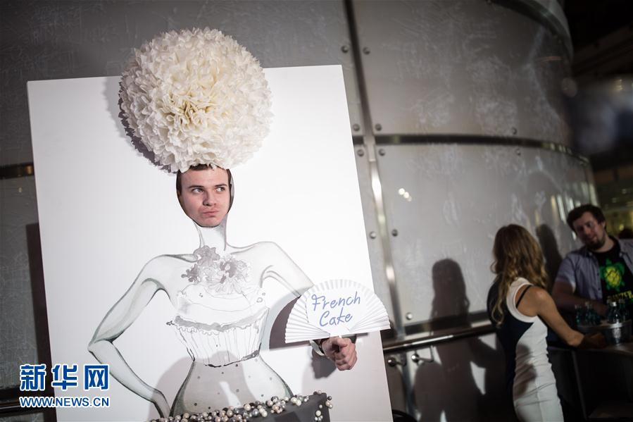 2017俄羅斯時(shí)裝周在莫斯科拉開帷幕