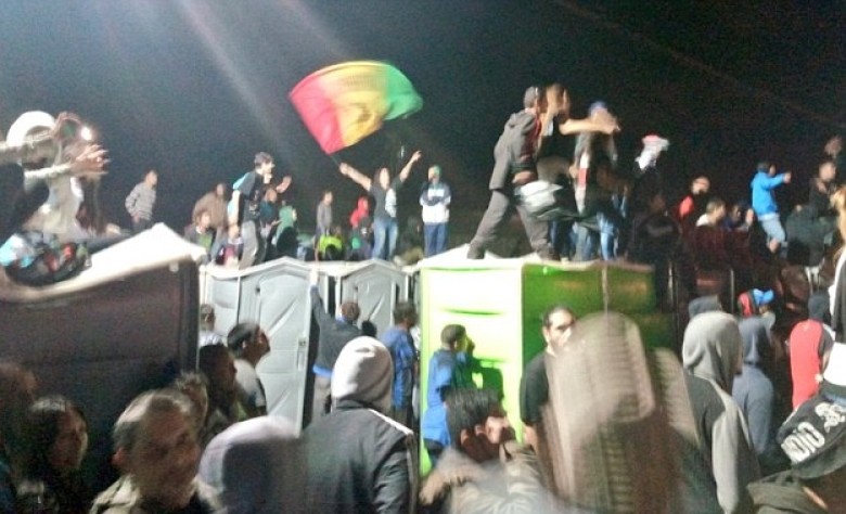 阿根廷30萬人演唱會發生人擠人悲劇 致2死10傷