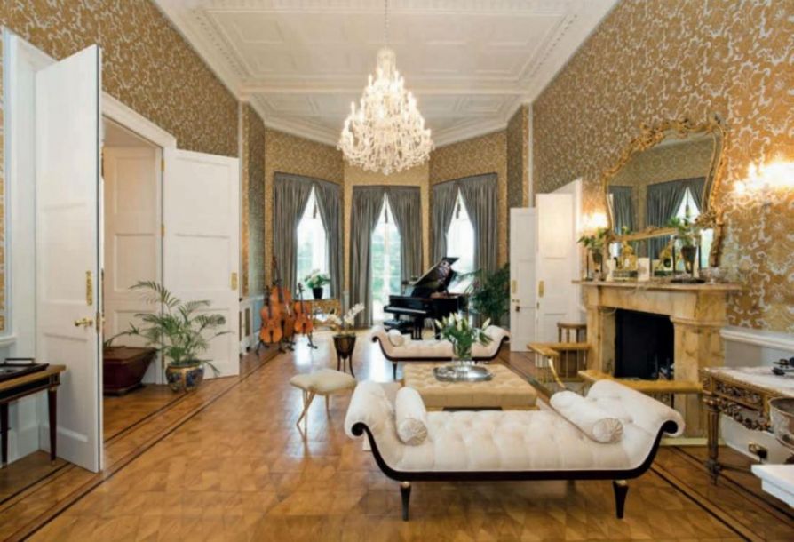 英國前首相價值千萬豪宅出售（圖）