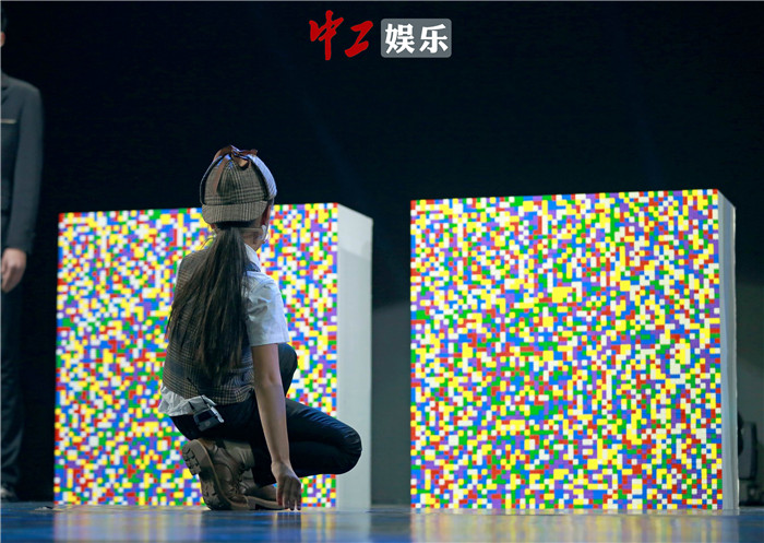 《神奇的孩子》8歲小偵探過目不忘 超強大腦震驚現(xiàn)場