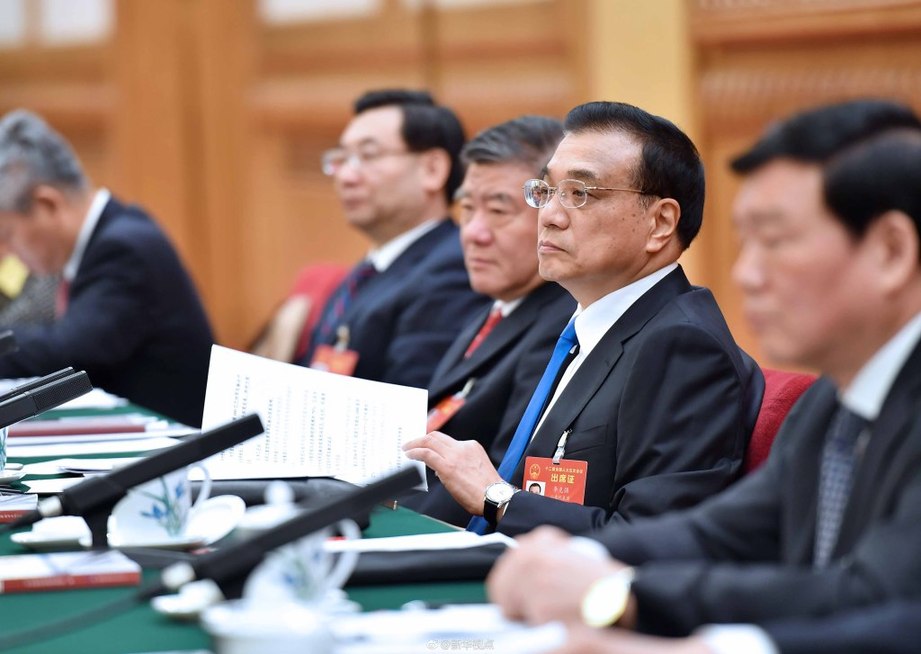 李克強：陜西是革命圣地延安所在省 盡最大可能支持