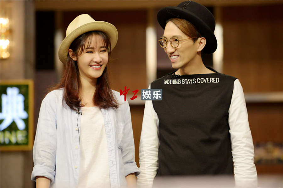 《歌手》迪瑪希喊林志炫“爸爸” 當(dāng)場認(rèn)親引眾人起哄