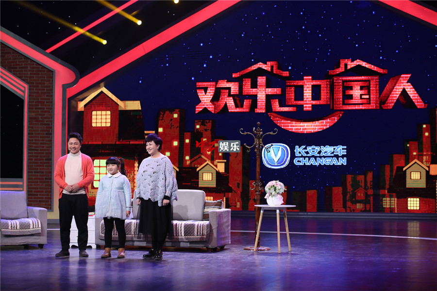 劉濤談二胎滔滔不絕 遭反問(wèn)“喜歡哪個(gè)孩子多一些”