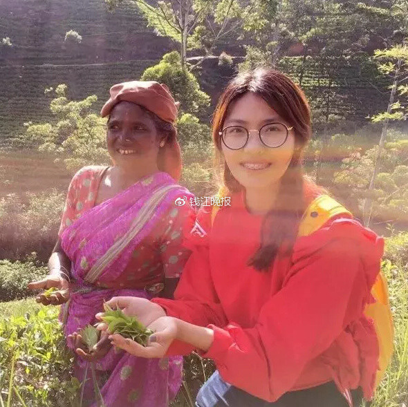 女大學(xué)生倆月賺30萬 玩遍半個地球