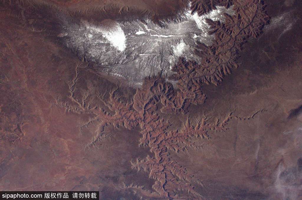 法國宇航員“太空日記”更新 一大波地球美照來襲