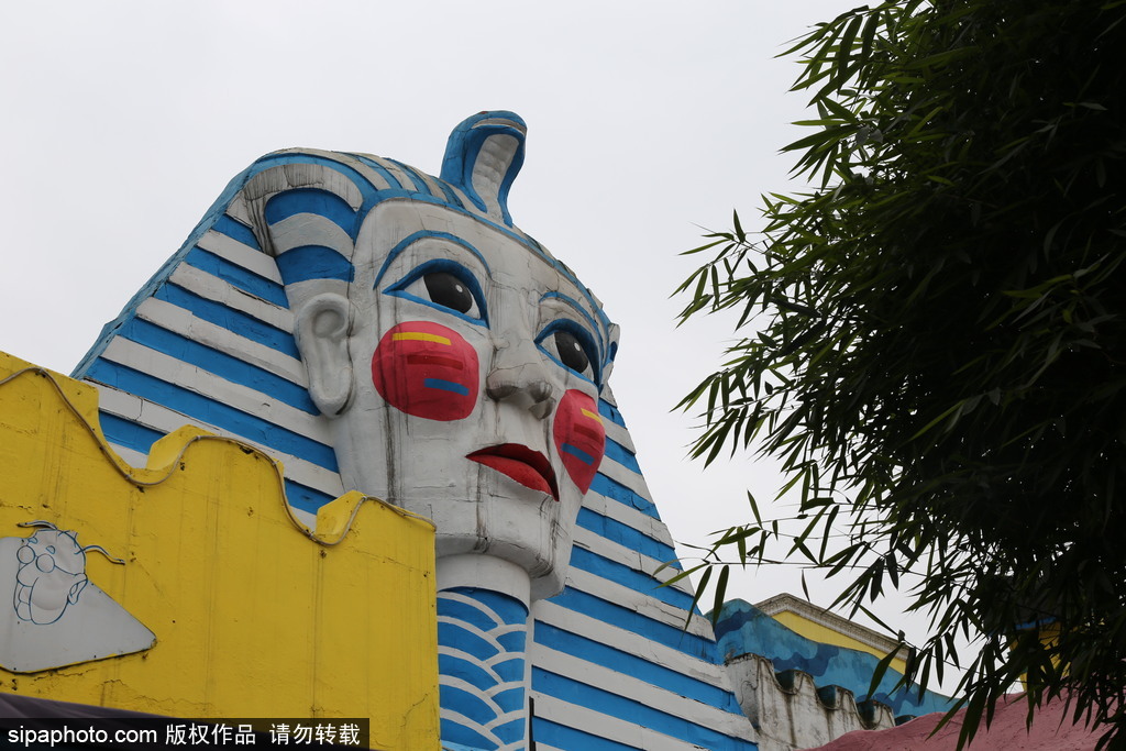 重慶：各式奇葩廁所集中亮相 無性別、宮殿式、露天廁所吸睛