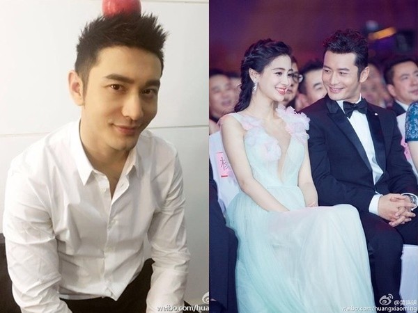 “賢惠”的男星：張杰為謝娜發聲 黃曉明減工陪baby