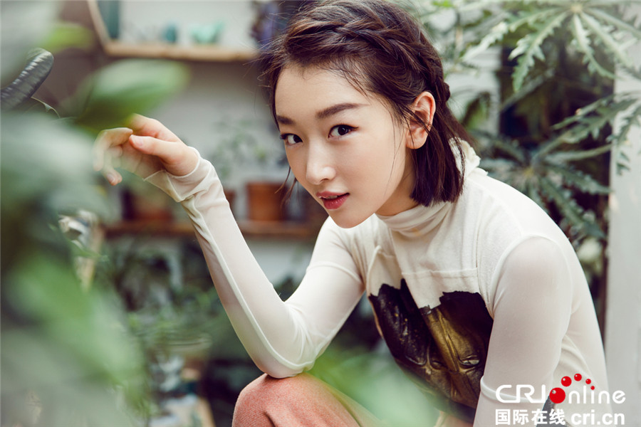 最養(yǎng)眼8大當(dāng)紅小花旦:趙麗穎漂亮可愛 娜扎美艷