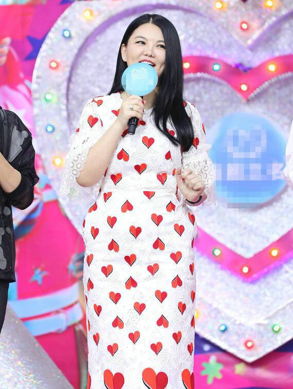 陳德容伊能靜李湘李冰冰蕭薔 40+女星比比誰更努力