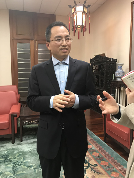 英國恐襲中受輕傷中國游客在倫敦醫院接受治療