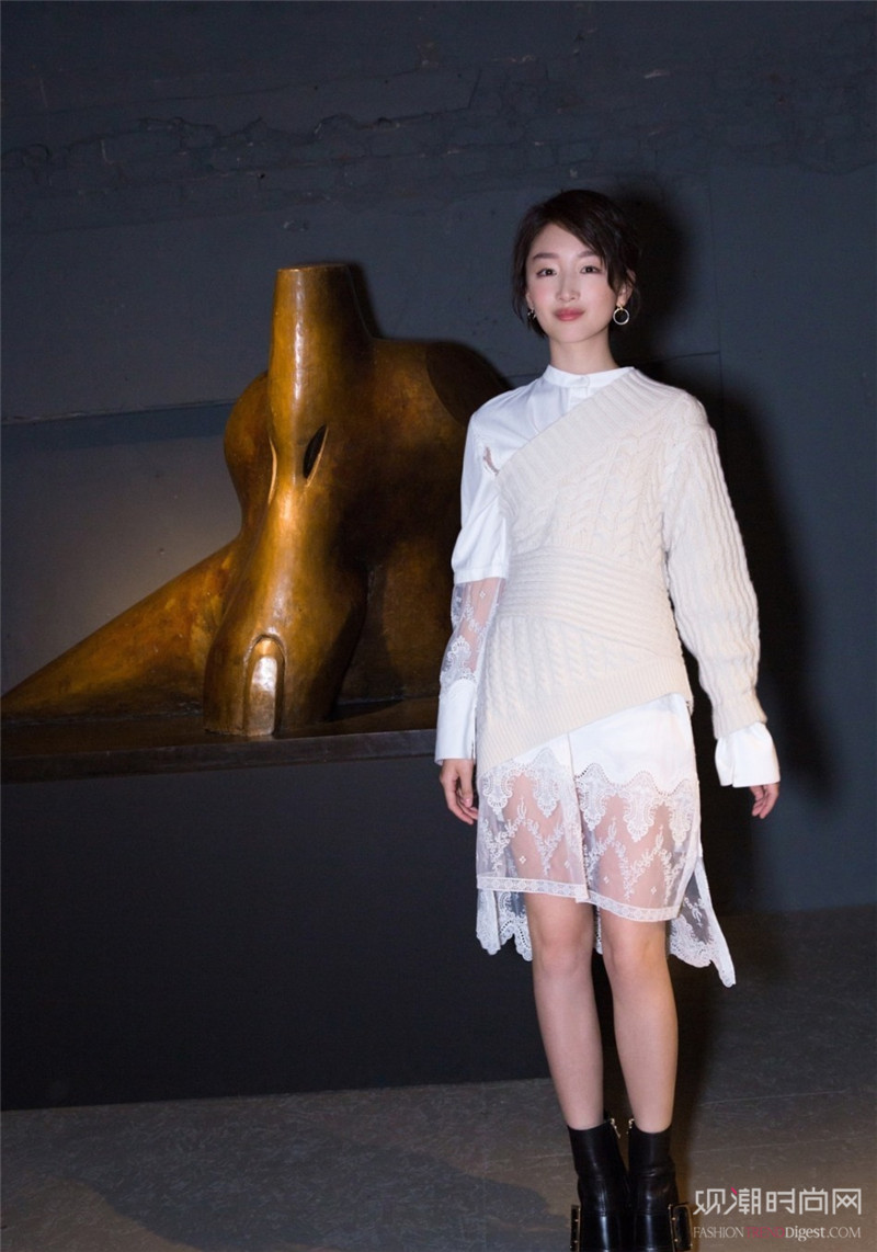 用一件毛衣輕松搞定春季時髦搭配