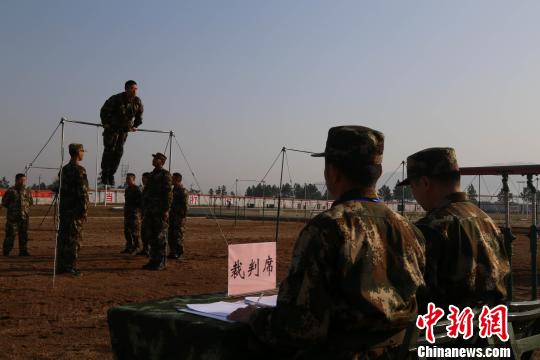 武警水電部隊(duì)大比武 動(dòng)用無人機(jī)實(shí)時(shí)監(jiān)控監(jiān)考