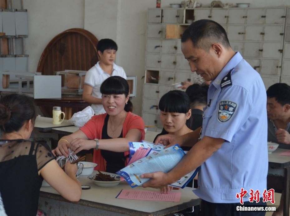 浙江民警患癌6年 用最后的時光詮釋職業信仰