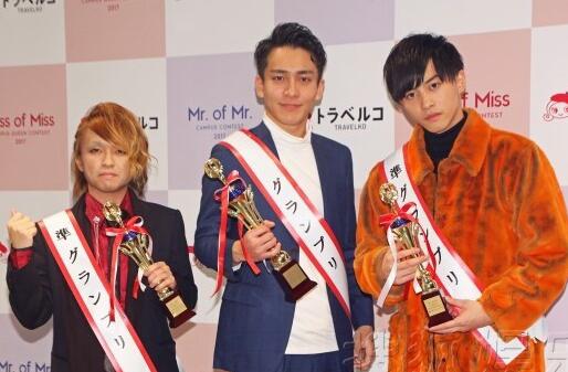 日本最美女大學生出爐 冠軍清純可愛獲認可