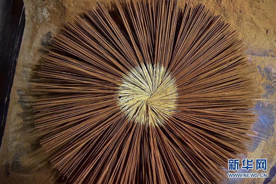 堅守300多年的阿拉伯后裔制香人