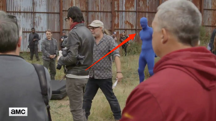 老虎撲人驚悚瞬間 真相原來是這樣