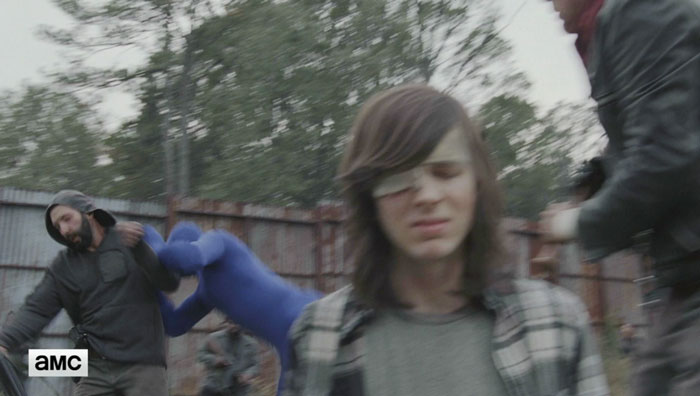 老虎撲人驚悚瞬間 真相原來是這樣