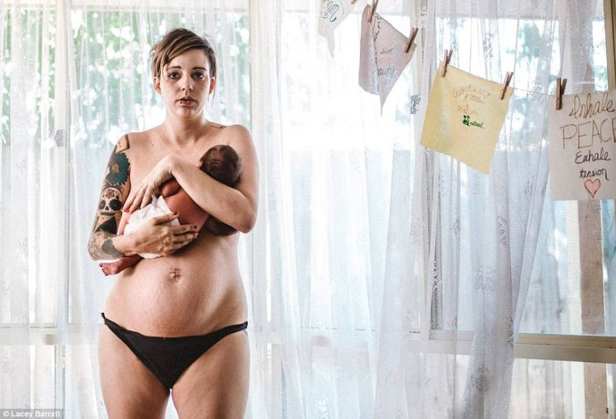 生命到來之時：記錄令人驚嘆的懷孕歷程