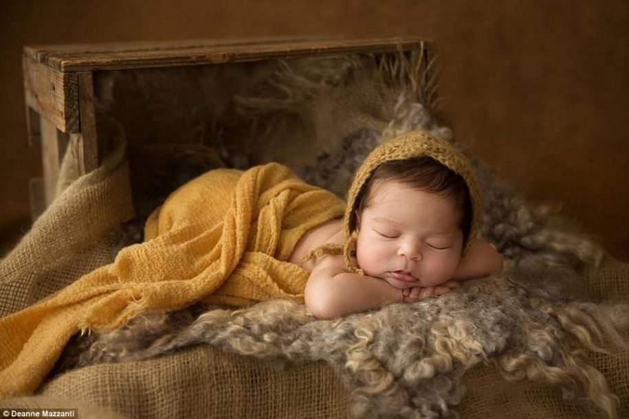 生命到來之時：記錄令人驚嘆的懷孕歷程