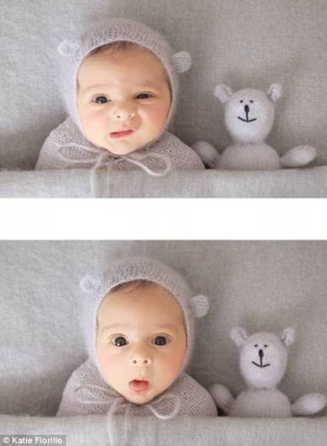 生命到來(lái)之時(shí)：記錄令人驚嘆的懷孕歷程