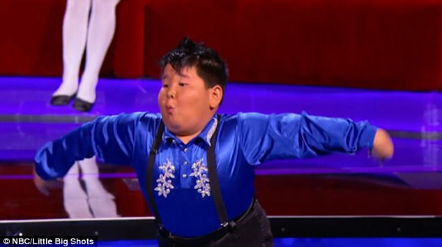 靈魂舞者！“拉丁小胖”魔性舞姿俘獲全球觀眾