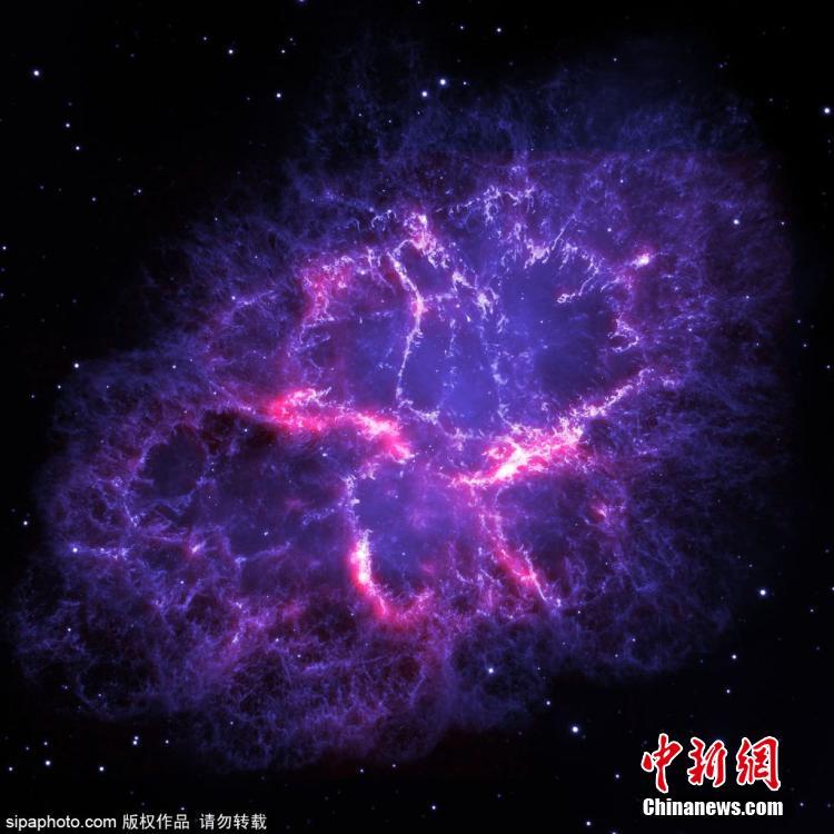 世界航天日 盤點(diǎn)宇宙不一樣的“煙火”