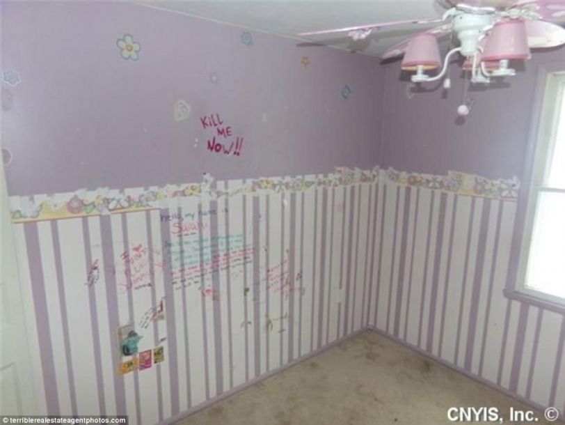 盤點那些讓中介哭笑不得的房子