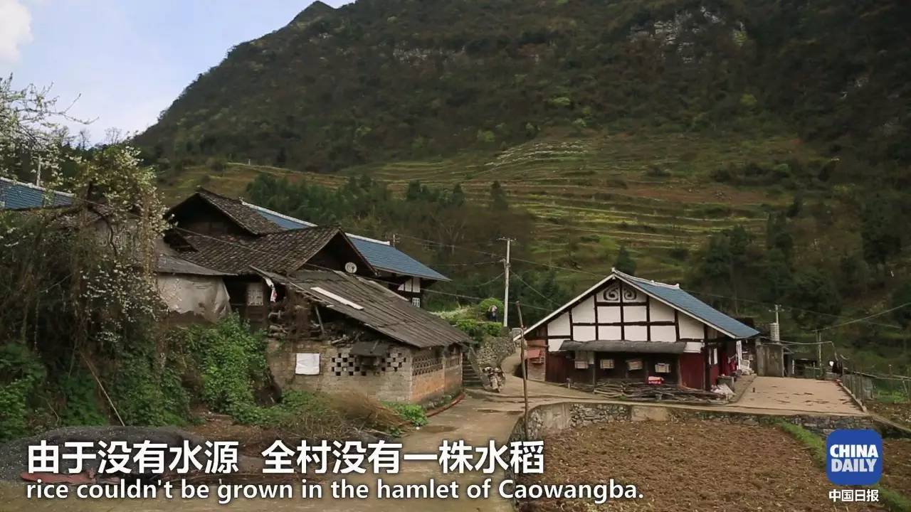 解碼中國丨這位當(dāng)代“愚公”在懸崖峭壁上鑿出7千米水渠，現(xiàn)實比神話傳說更震撼！