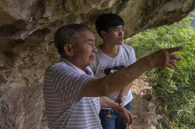 解碼中國丨這位當(dāng)代“愚公”在懸崖峭壁上鑿出7千米水渠，現(xiàn)實比神話傳說更震撼！