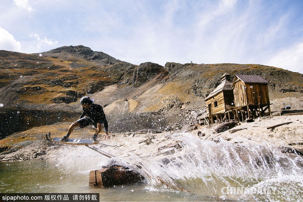 原來(lái)可以這么玩！盤(pán)點(diǎn)全球各地運(yùn)動(dòng)牛人挑戰(zhàn)極限的高能瞬間