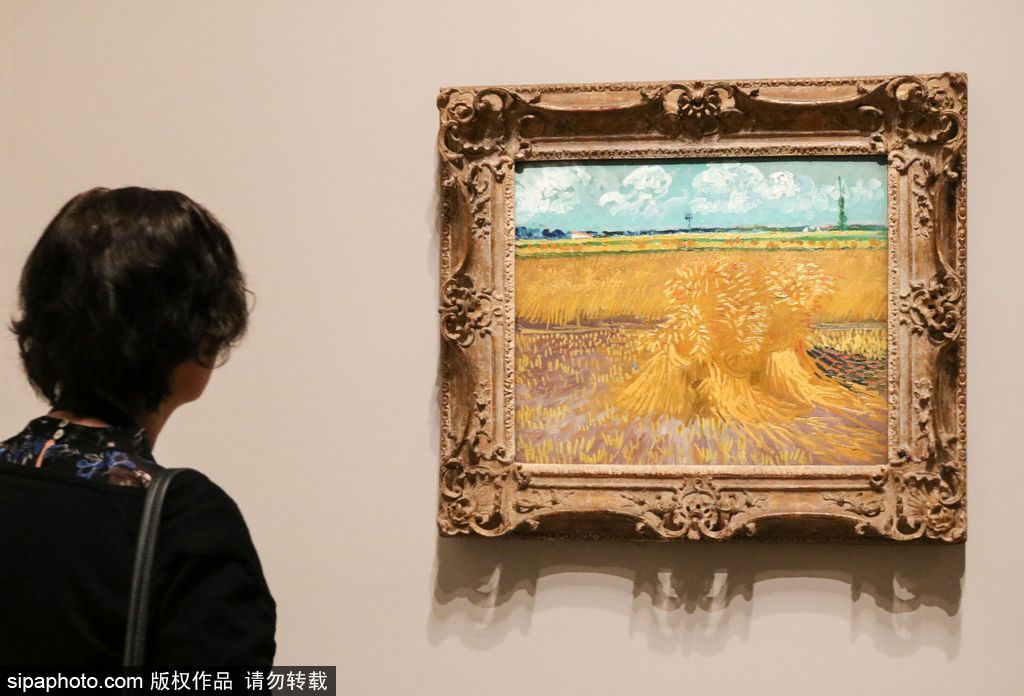 全球獨家！世界上首個梵高個人作品展在墨爾本舉辦