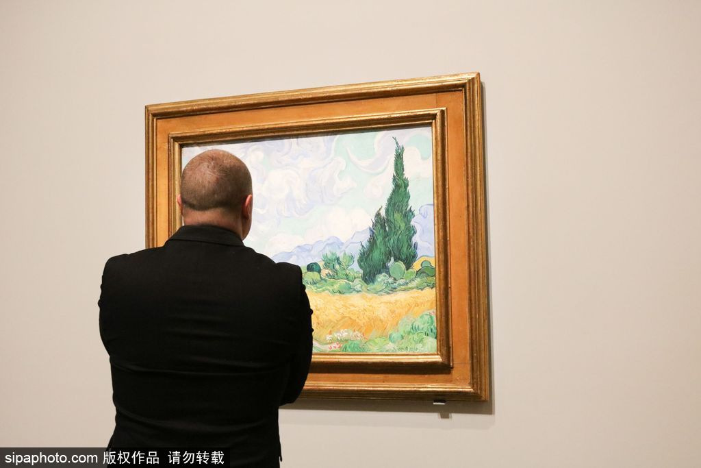 全球獨家！世界上首個梵高個人作品展在墨爾本舉辦