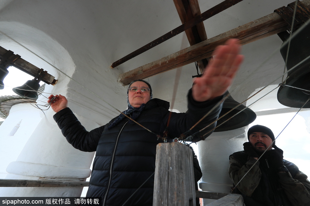 探訪俄羅斯最有價值的古建筑遺跡：羅斯托夫克里姆林宮