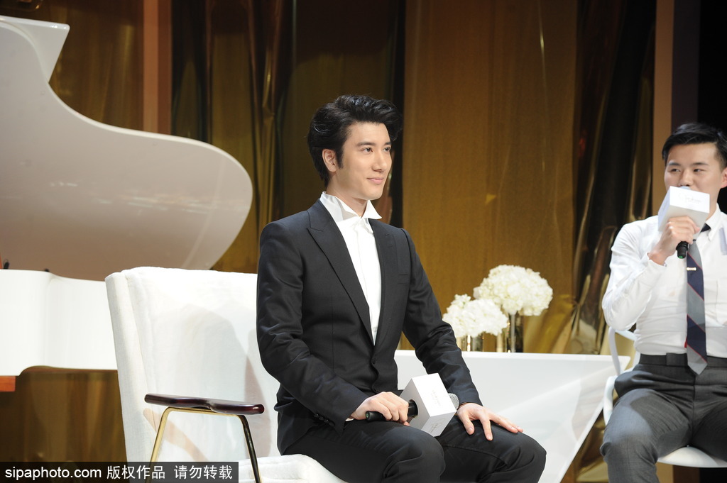 王力宏欲嘗試做導演 現場感恩愛人的支持