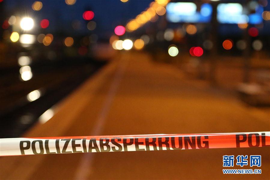 德國一快速列車在多特蒙德中央火車站發生出軌事故