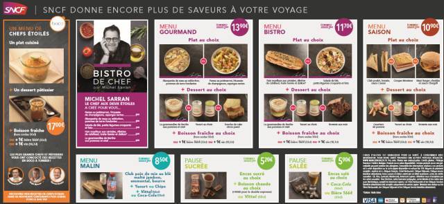 厭倦了國內高鐵餐？來看看“別人家的盒飯”長啥樣