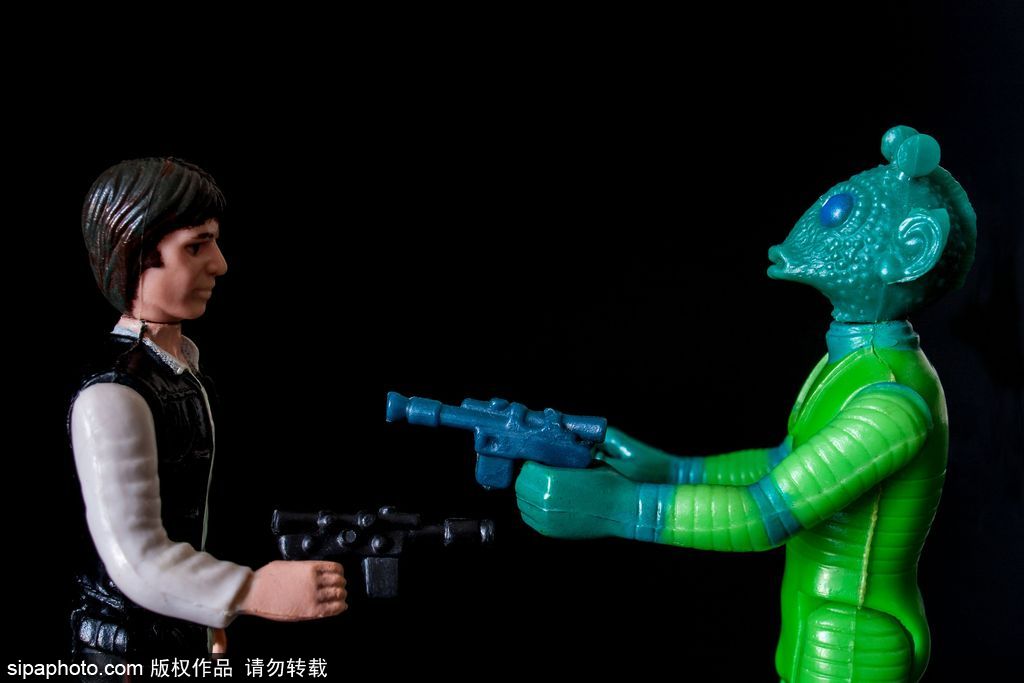 滿滿的回憶 《星戰》40周年最初人物造型亮相