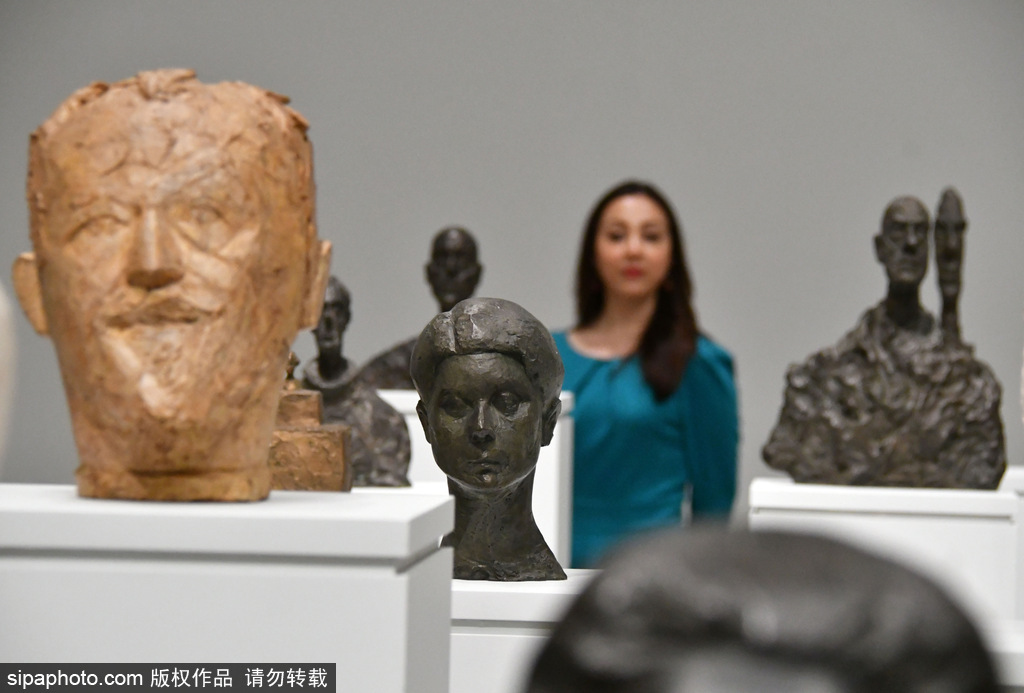 這藝術(shù)作品你能看懂？走近瑞士超存在主義雕塑大師賈科梅蒂藝術(shù)展