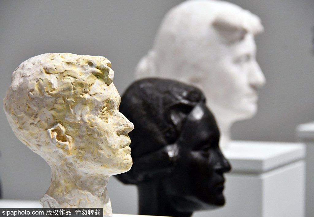 這藝術(shù)作品你能看懂？走近瑞士超存在主義雕塑大師賈科梅蒂藝術(shù)展