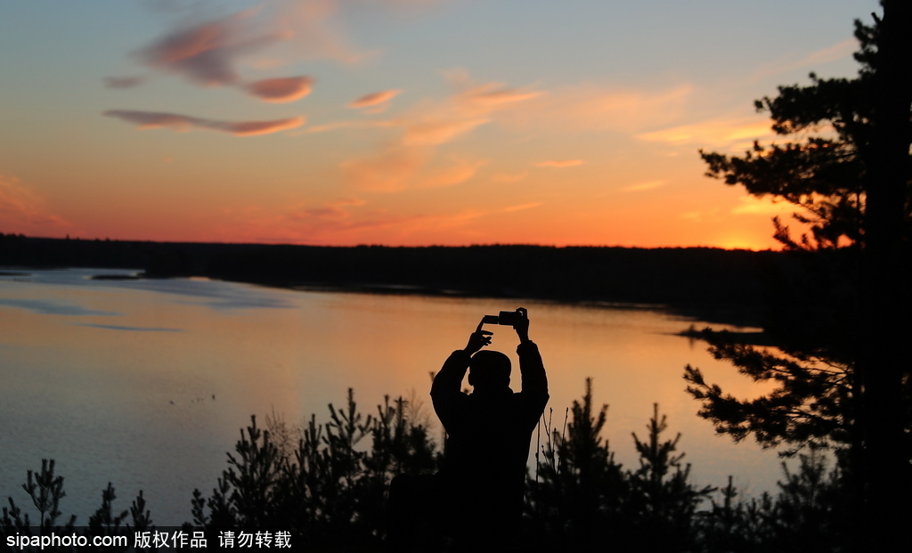 油畫般的城市 俄羅斯科斯特羅馬清幽閑適