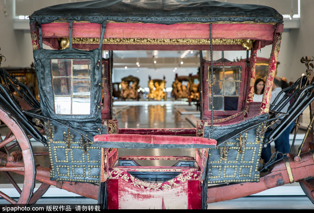 葡萄牙國(guó)家馬車博物館 奢華皇室體驗(yàn)獨(dú)一無(wú)二